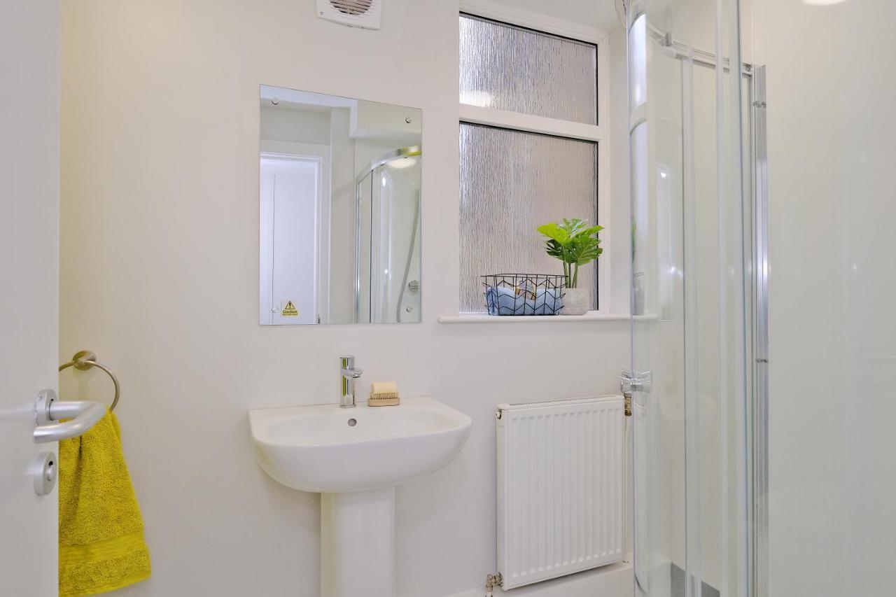 Cooper Court Appartement Aberdeen Buitenkant foto