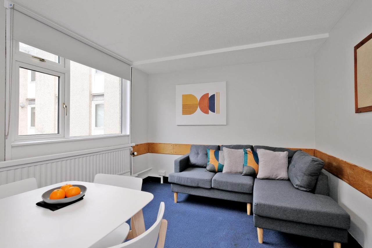 Cooper Court Appartement Aberdeen Buitenkant foto