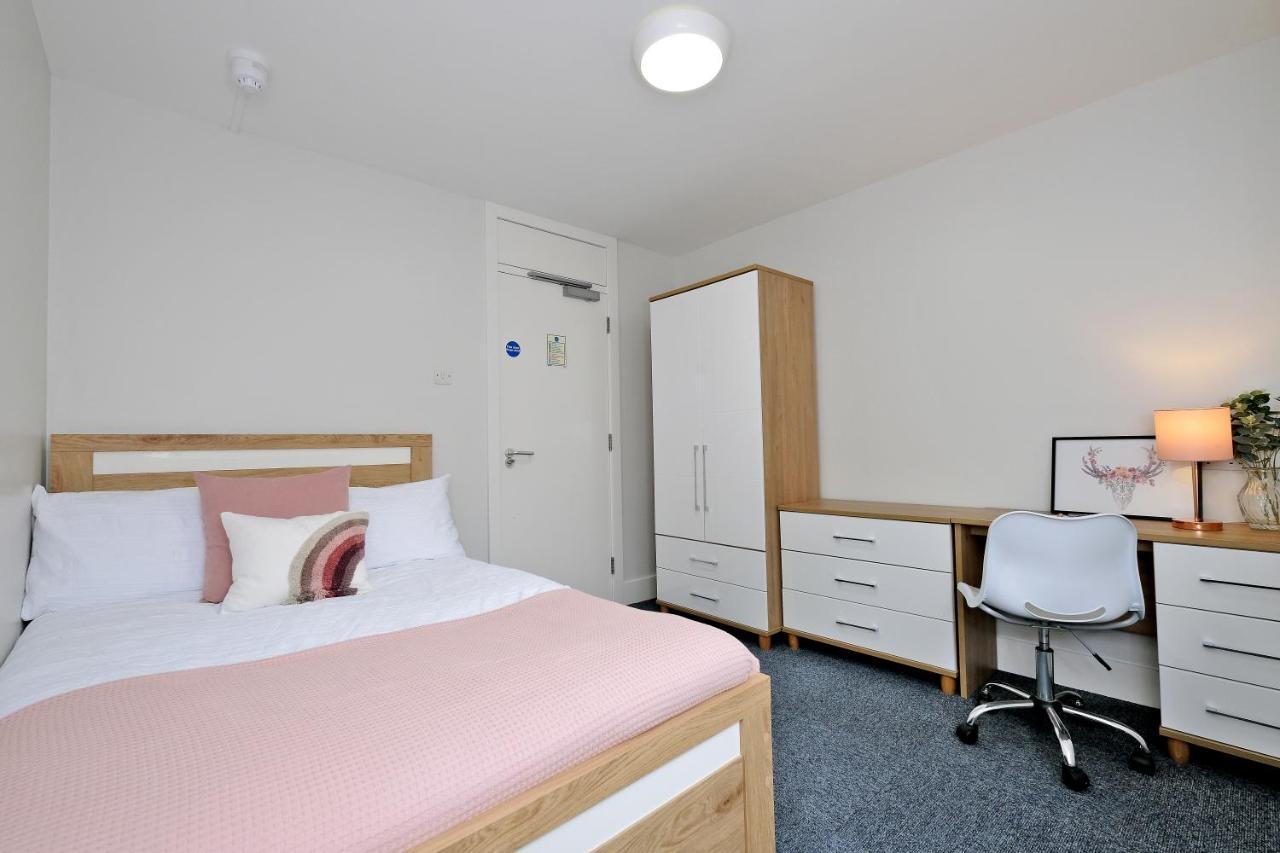 Cooper Court Appartement Aberdeen Buitenkant foto