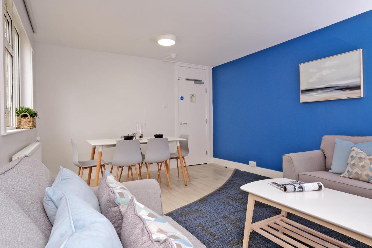 Cooper Court Appartement Aberdeen Buitenkant foto