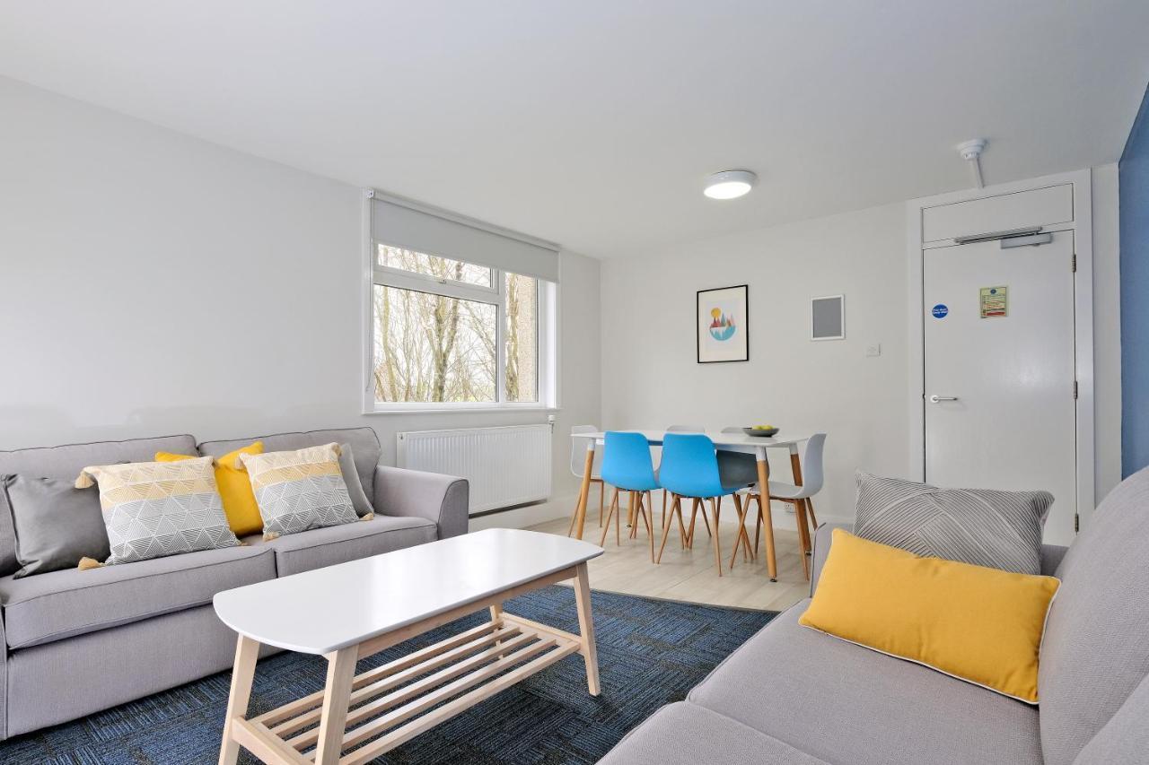 Cooper Court Appartement Aberdeen Buitenkant foto