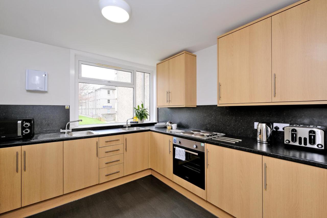 Cooper Court Appartement Aberdeen Buitenkant foto