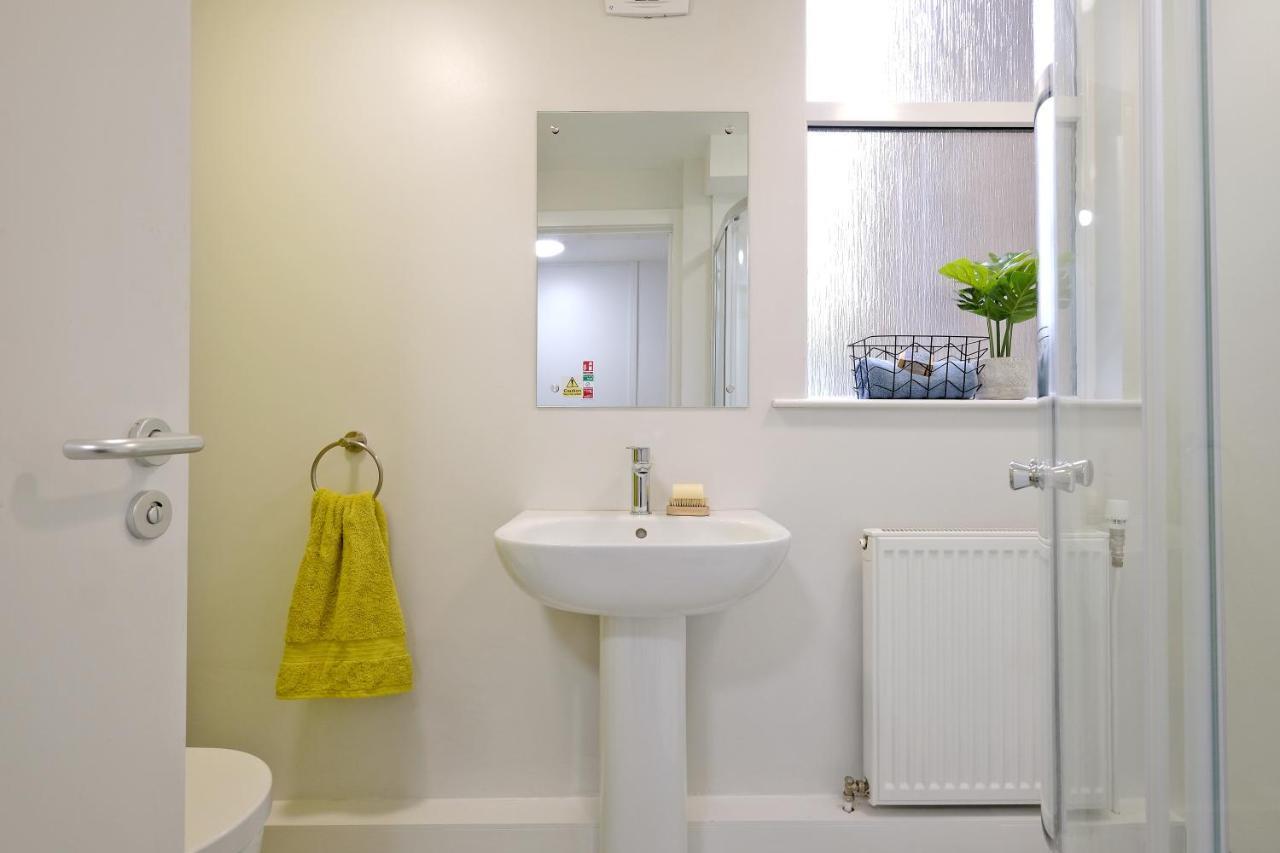 Cooper Court Appartement Aberdeen Buitenkant foto