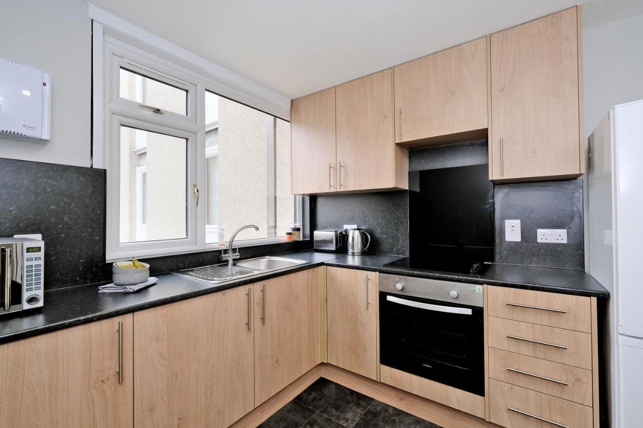 Cooper Court Appartement Aberdeen Buitenkant foto