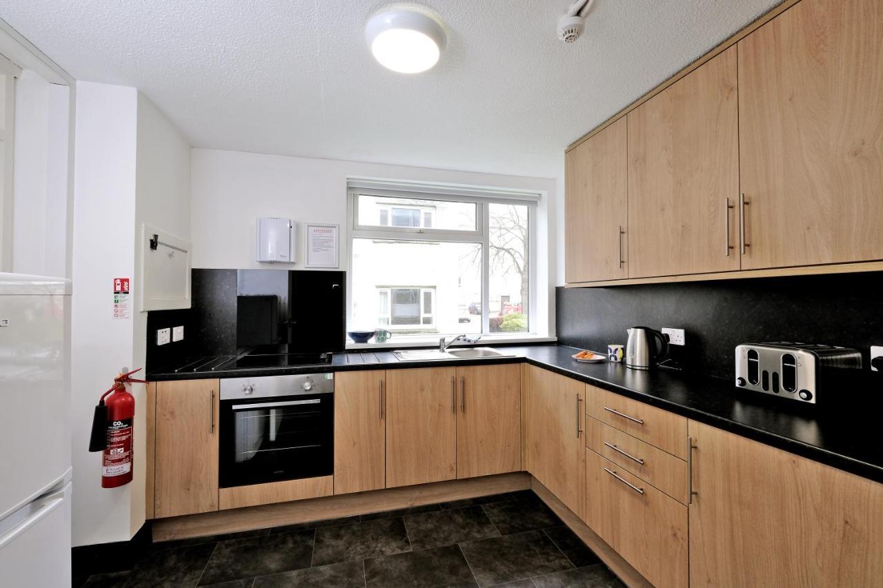 Cooper Court Appartement Aberdeen Buitenkant foto