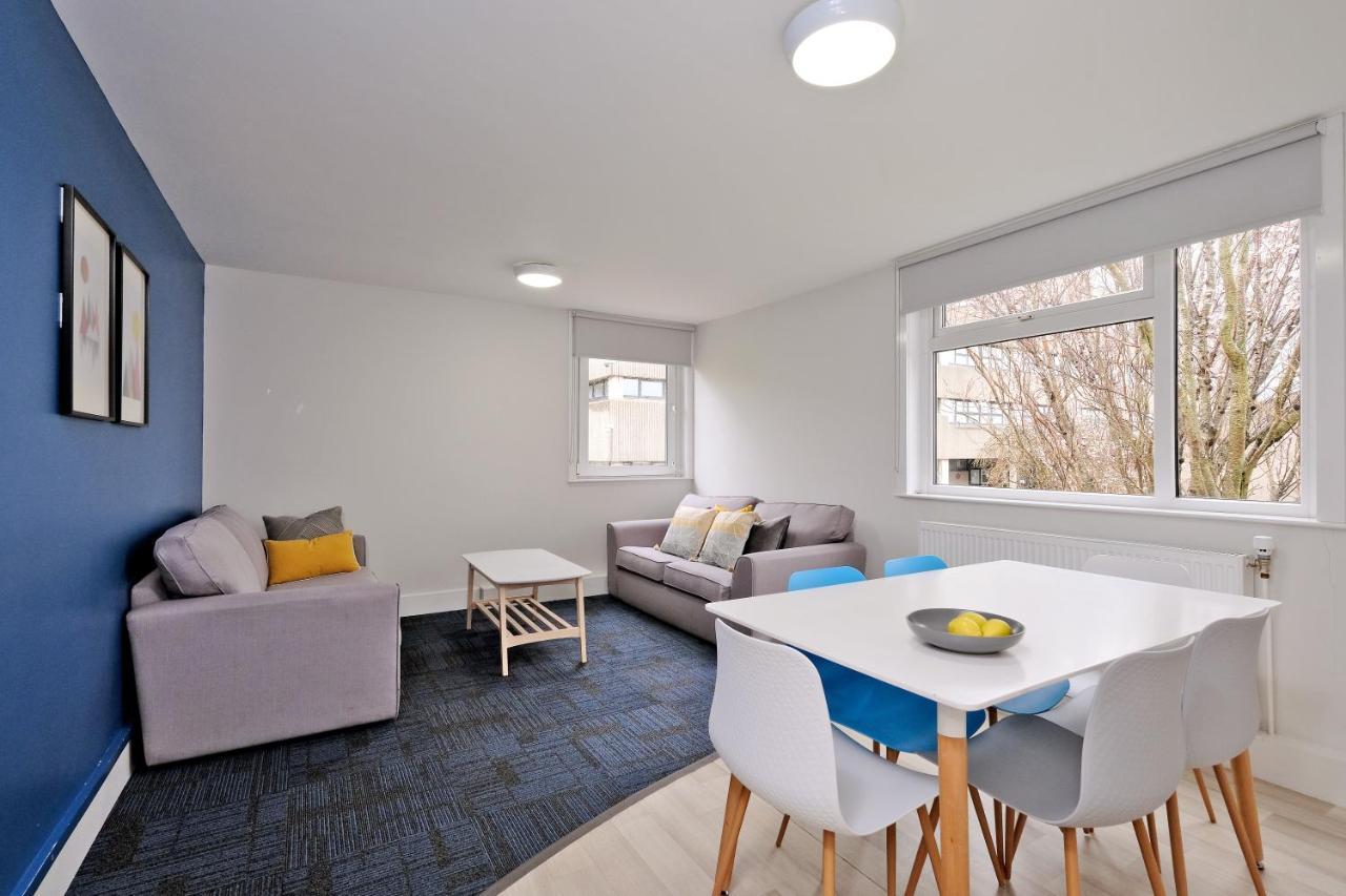 Cooper Court Appartement Aberdeen Buitenkant foto