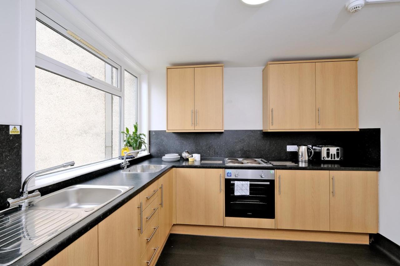 Cooper Court Appartement Aberdeen Buitenkant foto